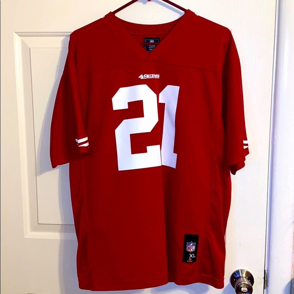 49ers Gore Jersey